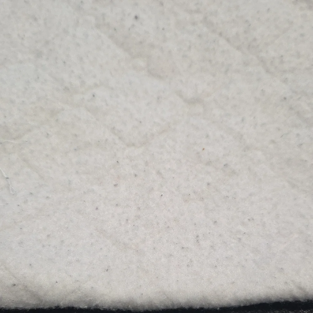 White Crib Waterproof Mattress Cover